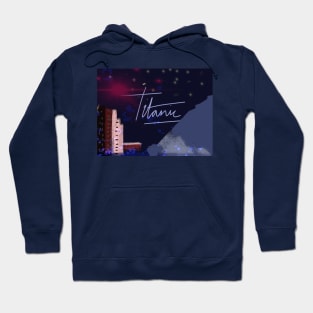 Sinking of the Unsinkable Titanic Hoodie